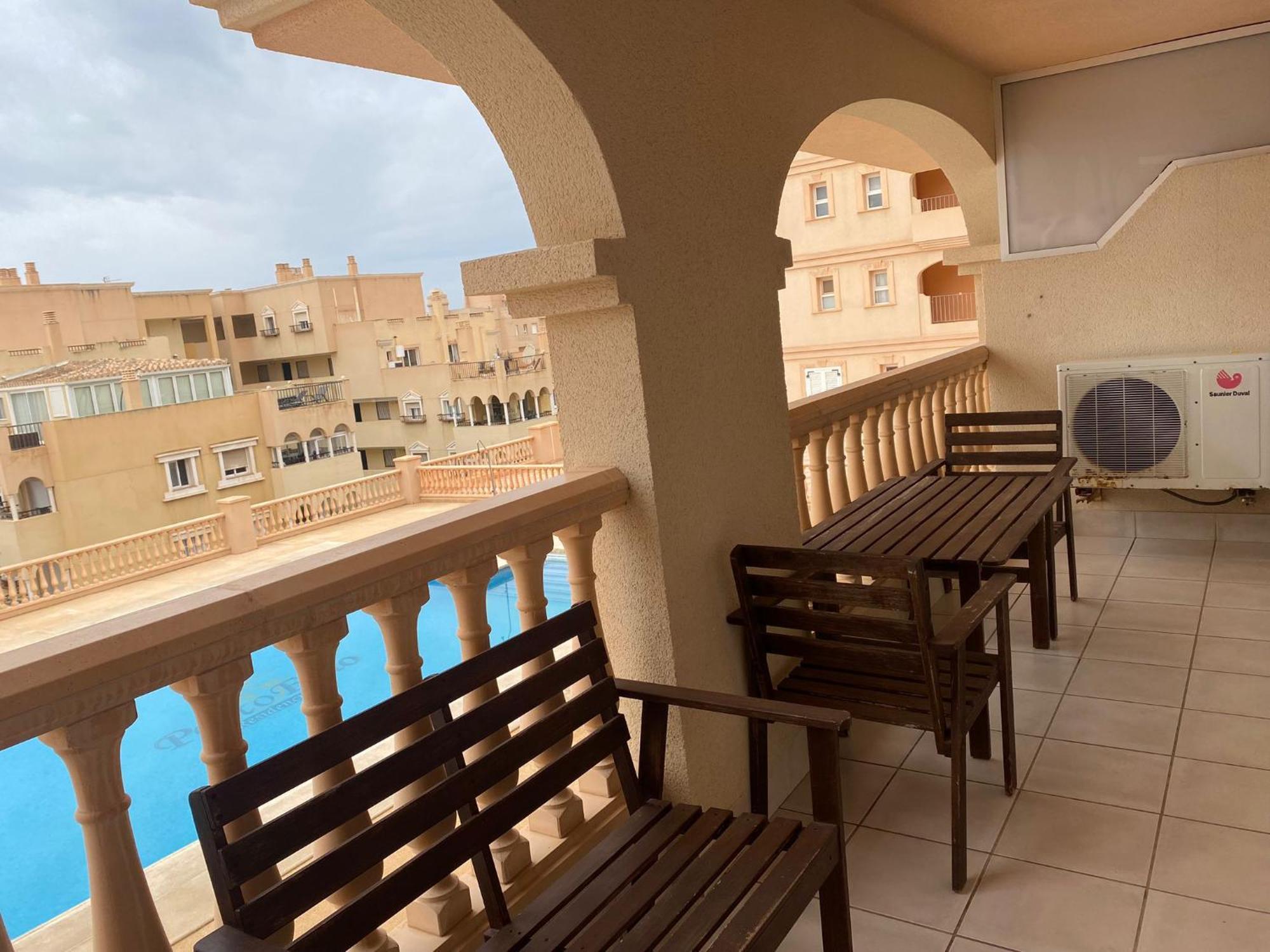 Apartamento Portofino Sun & Beach Almerimar Exterior photo