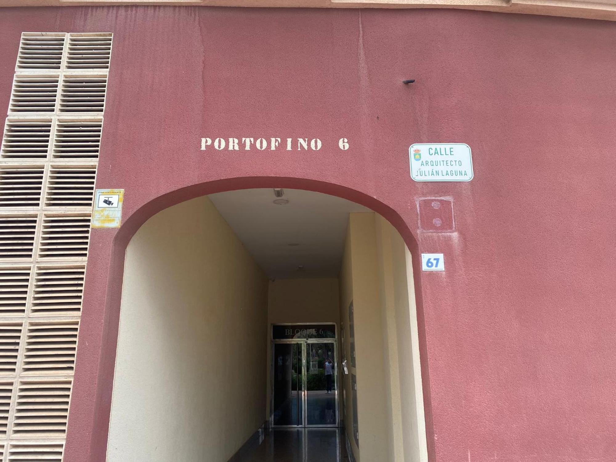 Apartamento Portofino Sun & Beach Almerimar Exterior photo