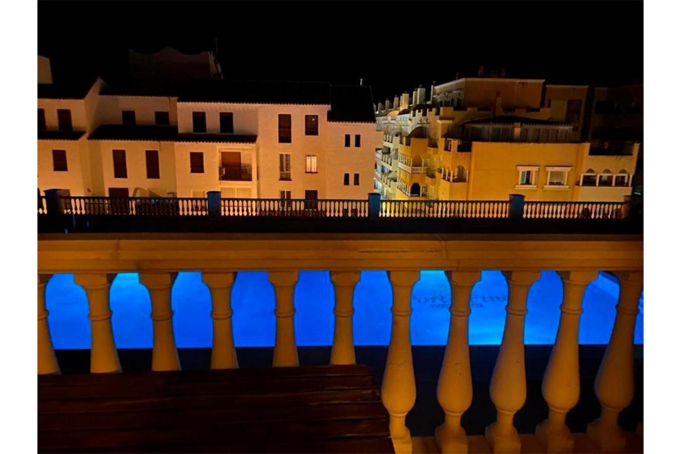 Apartamento Portofino Sun & Beach Almerimar Exterior photo